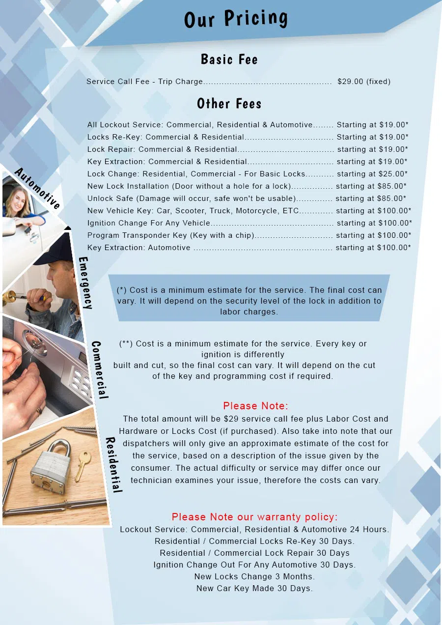 Lafayette Park MI Locksmith Store, Lafayette Park, MI 313-305-1347